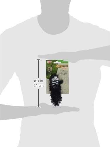 Skinny Forest Creatures Cat Toys – 3-Pack Catnip Set