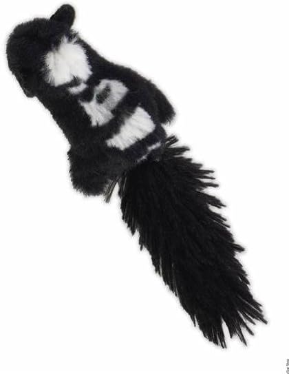 Skinny Forest Creatures Cat Toys – 3-Pack Catnip Set