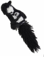 Skinny Forest Creatures Cat Toys – 3-Pack Catnip Set