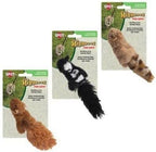 Skinny Forest Creatures Cat Toys – 3-Pack Catnip Set