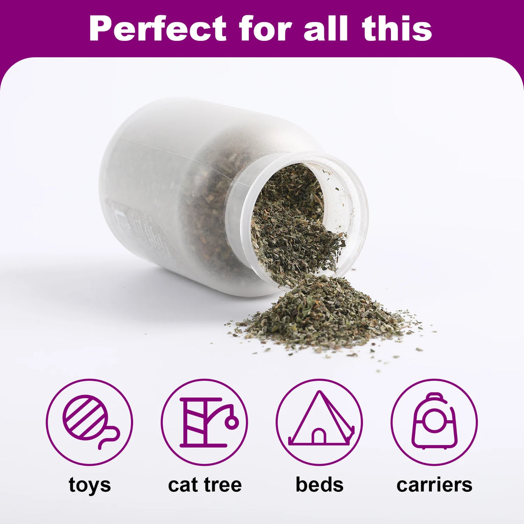 Silvervine Powder for Cats – Stimulating Cat Treat