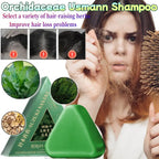 Herbal Shampoo Soap Bar for Hair Growth & Oil Control
