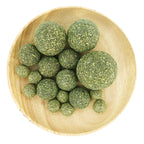 Edible Catnip Ball Toy for Cats – Teeth Cleaning Fun