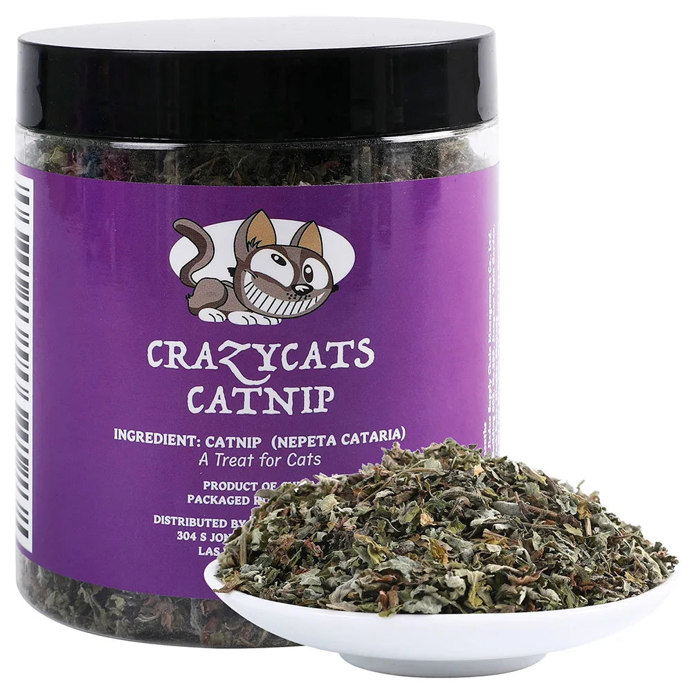 Natural Catnip Interactive Toy For Cats And Kittens