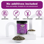 Natural Catnip Interactive Toy For Cats And Kittens