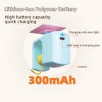 Rechargeable Interactive Flying Bird Toy for Cats