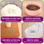 Silvervine Powder for Cats – Stimulating Cat Treat